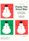 FROSTY THE SNOW MAN P.O.P. TROMBONE cover